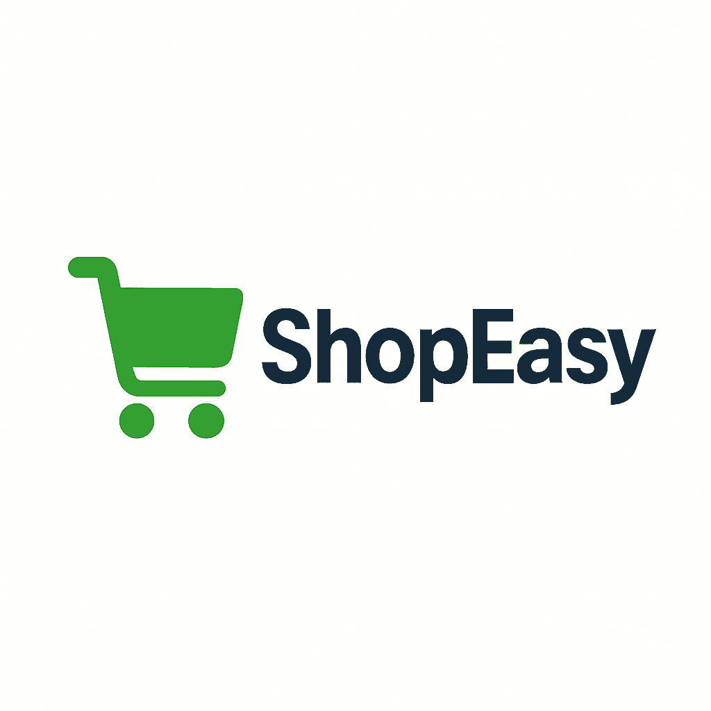 ShopEasy - E-Commerce Platform